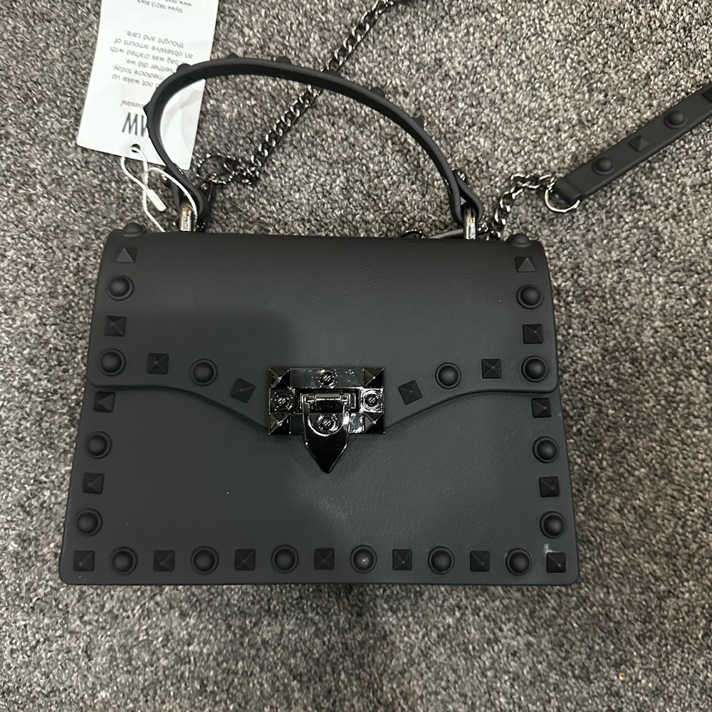 black bag